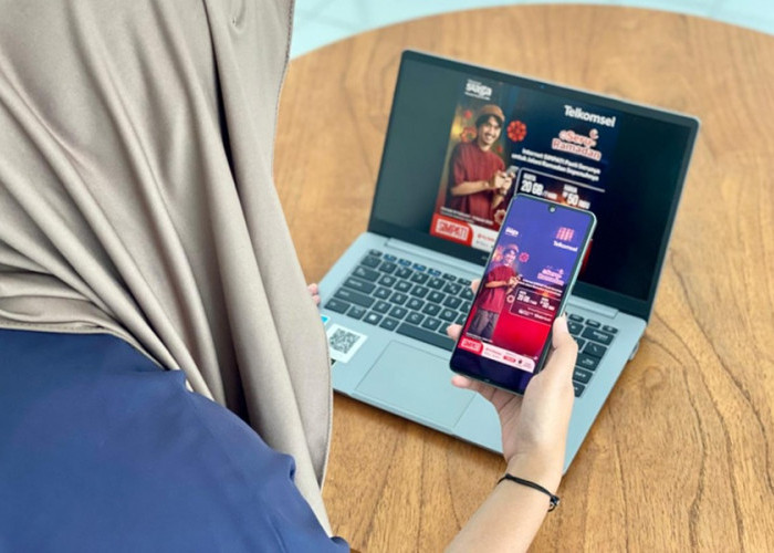 Bikin Ramadhan 2026 Makin 'Auto Khusyuk'! Cuma Rp50 Ribu Dapat 20GB + Muslim Pro Premium & Vidio Gold