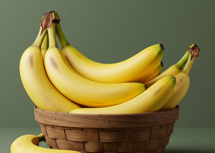 Bukan Main! Ini 5 Manfaat Buah Pisang yang Jarang Diketahui