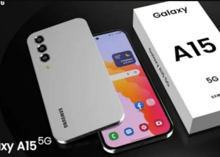 Update Harga Samsung Galaxy A15, Lengkap dengan Spesifikasinya