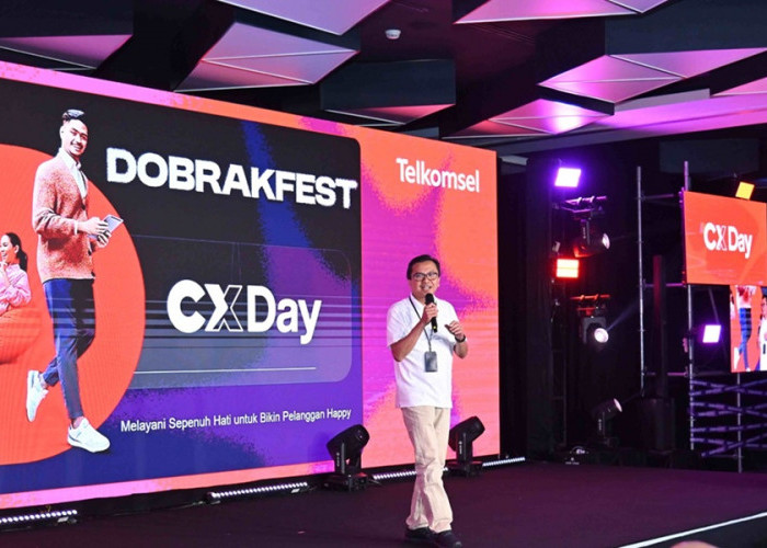 31 Tahun Telkomsel, Strategi 'Customer First' Jadi Senjata Baru: Pelanggan Makin Nyaman dan Dimanjakan