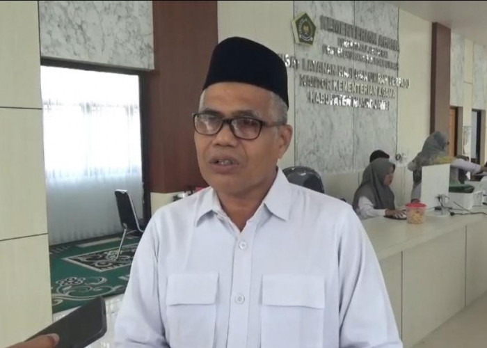  Air Zam-zam Tiba Lebih Awal, Siap Dibagikan ke Keluarga Jamaah Haji 