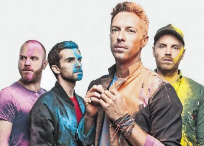 Tersedia Mulai Rp800 Ribu, Ini Harga Tiket Terbaru Konser Coldplay di Jakarta
