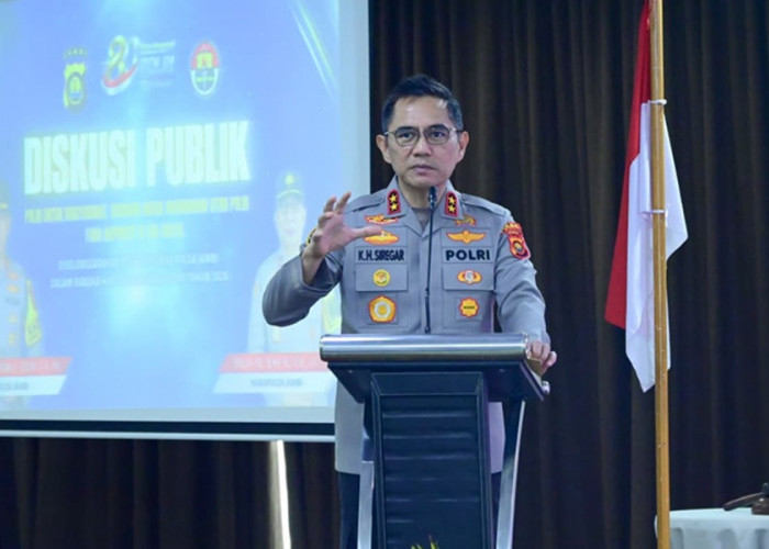 Kapolda Jambi Beberkan Kunci Membangun Kepercayaan Publik, Media Diajak Lawan Hoaks di Era Digital