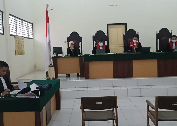 Sidang Tiga Jambret Sadis di Tanjab Timur, 2 Pelaku Dituntut Jaksa 15 Tahun Penjara
