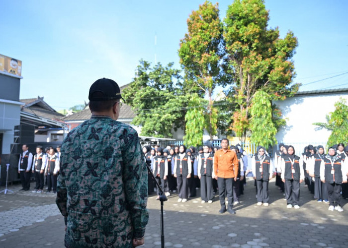 250 Ribu Rumah Jadi Sasaran, Pemkot Jambi Dukung Penuh Sensus Ekonomi 2026