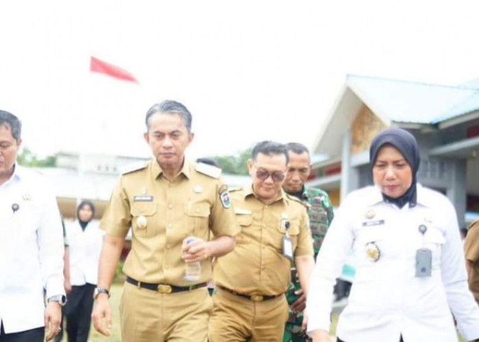 Resmi Diresmikan Junaidi Mahir, Sentra Ketahanan Pangan Jadi Harapan Baru Muaro Jambi