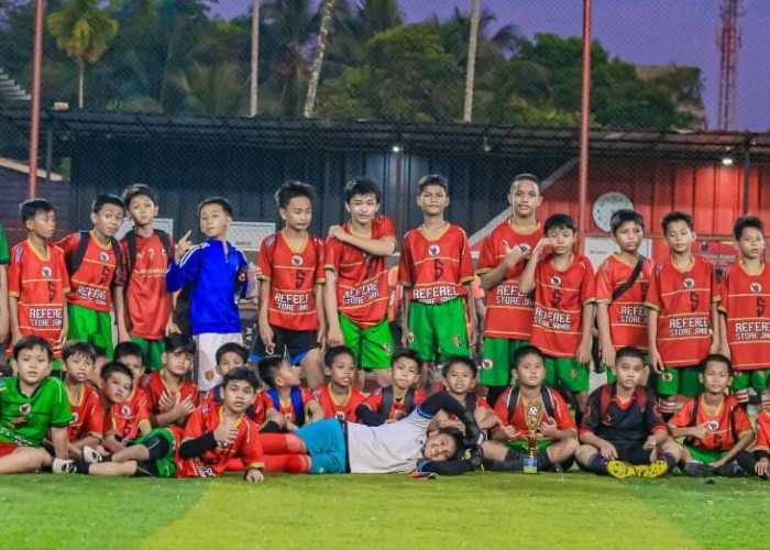 MIN Kota Jambi Panaskan Persaingan Wali Kota Cup 2025: Fokus, Kompak, Juara!