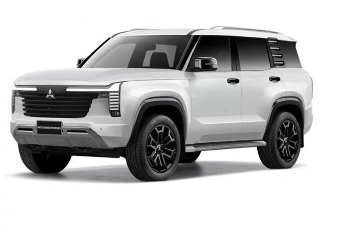 Pajero Sport 2026 Diprediksi Meluncur, Desainnya Bikin Fortuner Waspada