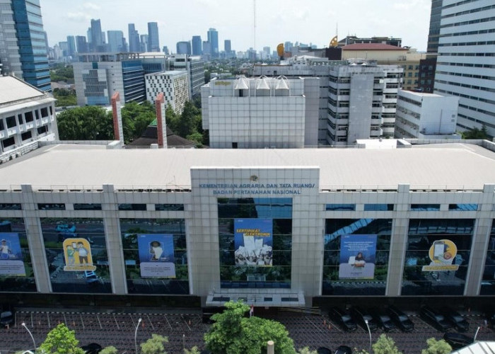 Kinerja dan Inovasi Diakui, ATR/BPN Raih Berbagai Penghargaan Nasional Sepanjang 2025