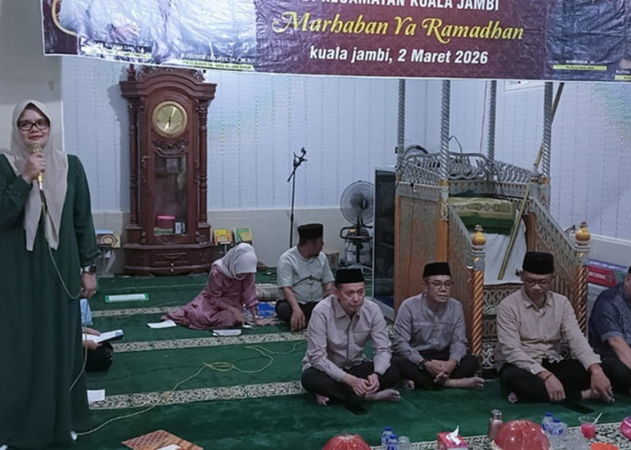 Niat Ingin Safari Ramadan, Bupati Tanjab Timur Justru Dapat Protes Warga Terkait Kondisi Jalan dan Jembatan