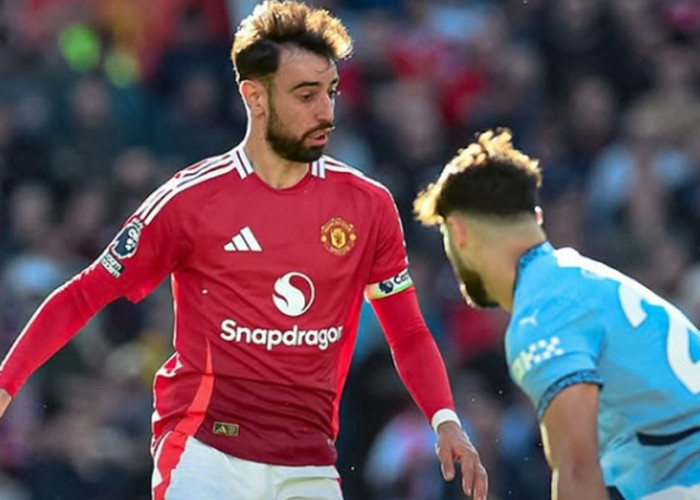 Derbi Manchester Berakhir Imbang Tanpa Gol: MU vs City Sama Kuat di Old Trafford