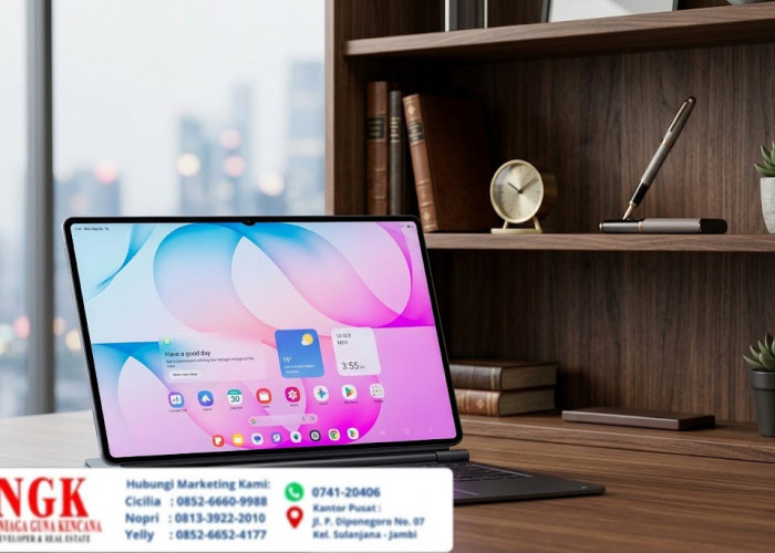 Samsung Galaxy Tab S12 Ultra Dibanderol Rp25 Jutaan, Dapat Apa Saja?