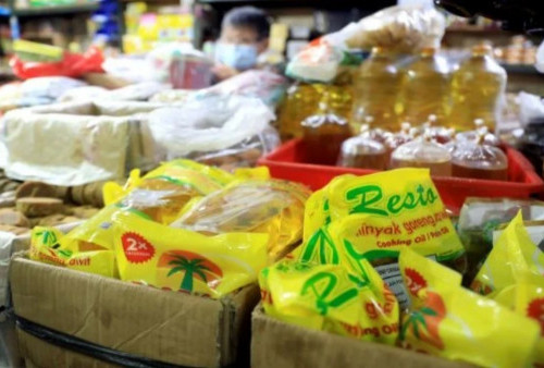 DPR Beri Peringatan Serius Terkait  Minyak Goreng Curah Mau Dihapus