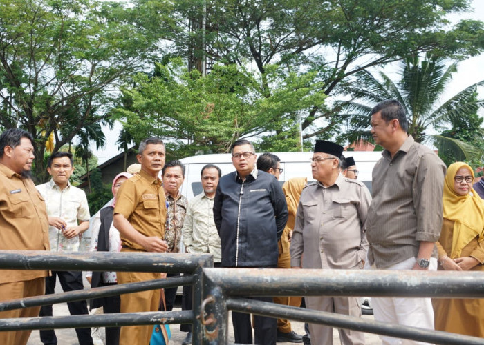 Pemkot Jambi Bersiap Gugat, Soal Kepemilikan Lahan Dekat Taman Rimba