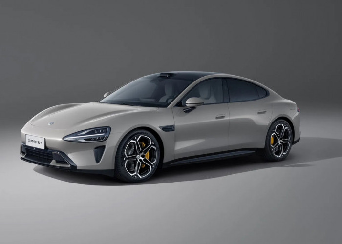 Debut 19 Maret! Xiaomi SU7 Facelift Siap Meluncur, Jarak Tempuh Naik hingga 902 Km Sekali Cas