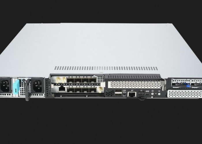 ASUS Mengumumkan Server ESR1-511-X4TF 5G DU yang dioptimasi TCO