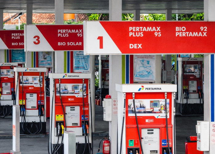 Masih Tahan Harga Pertamax pada Pekan Kedua April, Ini Rincian Harga BBM SPBU Pertamina 
