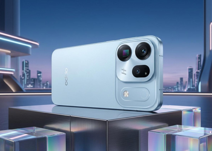 HP Oppo Find X10 dan Oppo Find X10 E Datang Dengan Spek Kamera Gacor