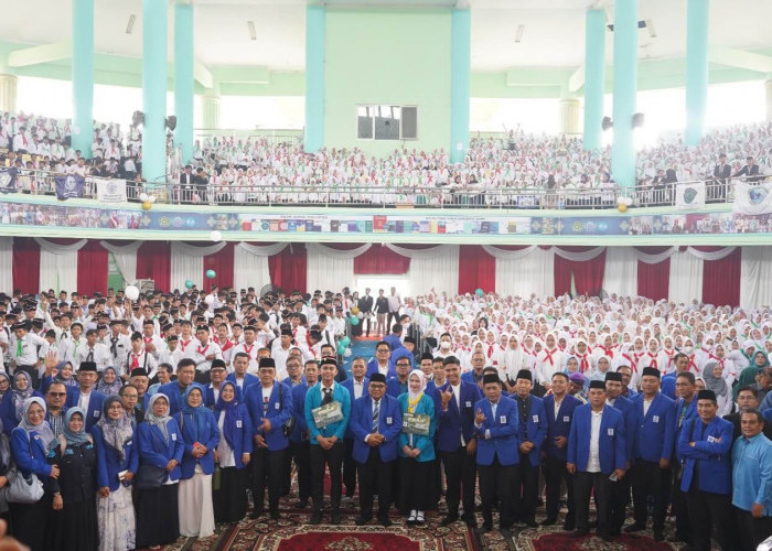 PBAK UIN STS Jambi 2026 Resmi Dimulai