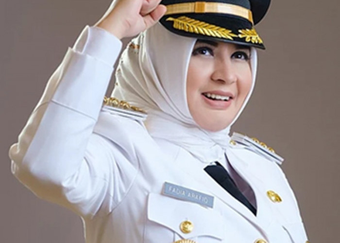 Terjaring OTT KPK! Bupati Pekalongan Fadia Arafiq Ternyata Punya Harta Rp 85,6 Miliar