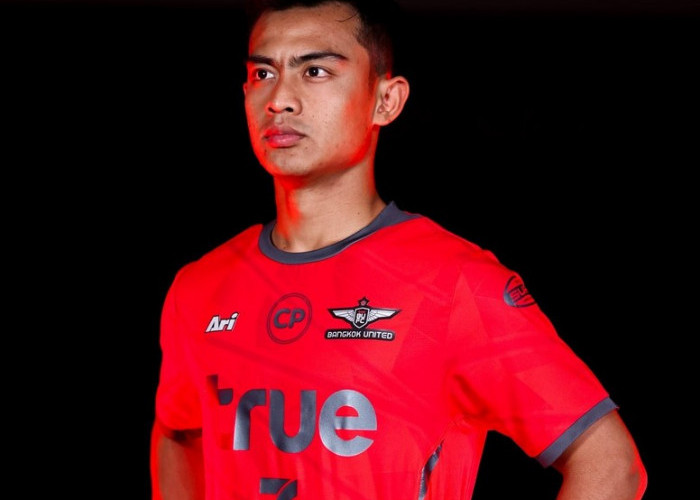 Pratama Arhan Resmi Gabung Bangkok United, Perkuat Sayap Kiri Klub Liga Thailand