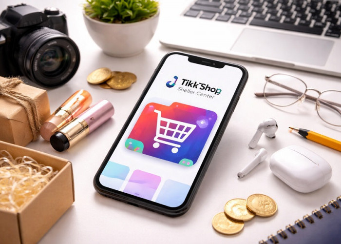 TikTok Shop Hadirkan AI Canggih, Ini Cara Seller Naikkan Penjualan di 2026