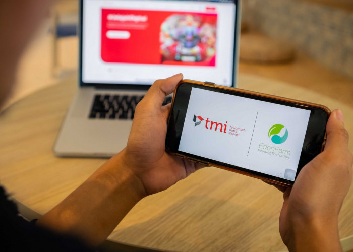 Telkomsel Mitra Inovasi Pimpin Pendanaan Pre-Series B di Platform Agritech Terbesar Indonesia EdenFarm