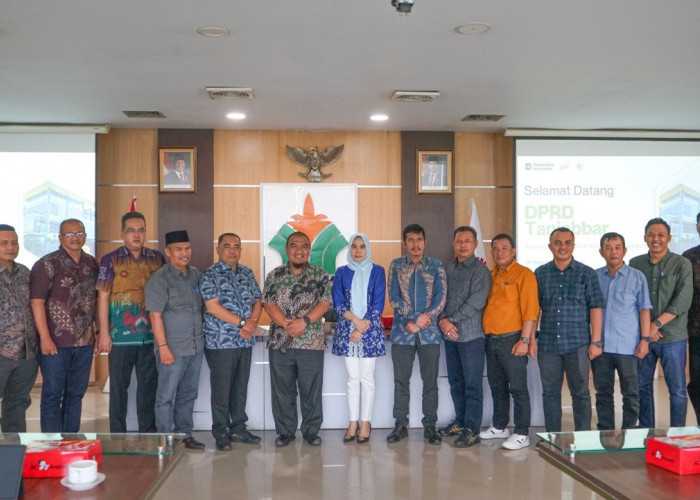 DPRD Tanjab Barat Dorong PTPN IV Prioritaskan Putra Daerah dalam Rekrutmen Tenaga Kerja