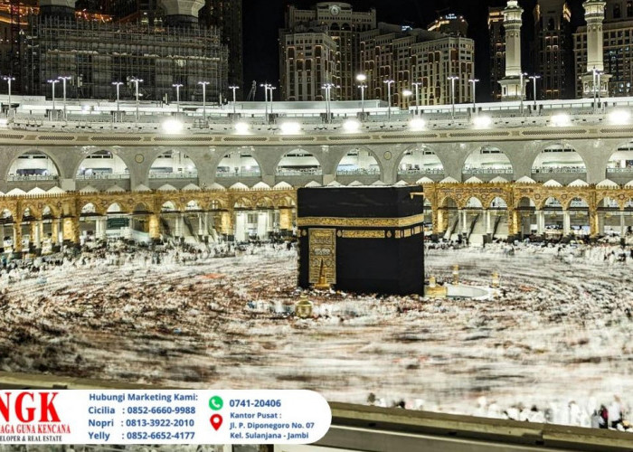 Tiga Travel Umrah Terindikasi Penipuan Sedang Ditangani Kanwil Kemenhaj Jambi