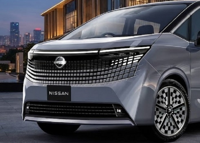 All-New Nissan Elgrand Meluncur: MPV Mewah dengan Teknologi Cerdas e-4ORCE