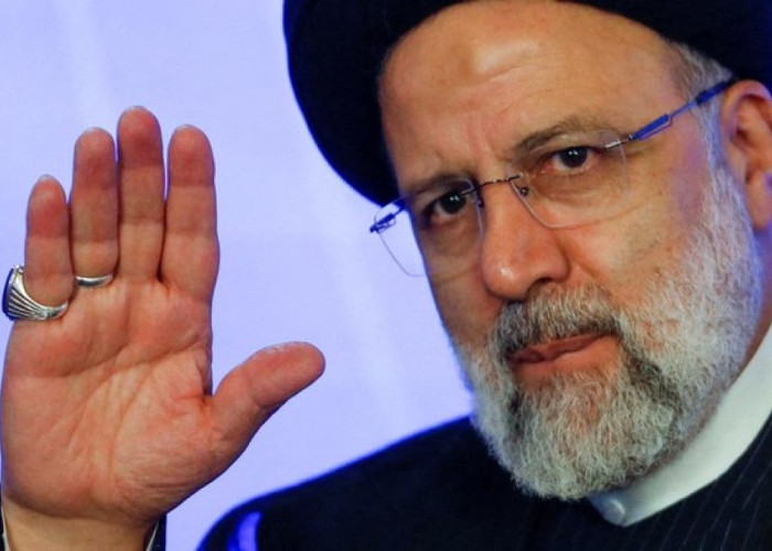 Presiden Iran Ebrahim Raisi Tewas Akibat Helikopter Jatuh, Mantan Menlu Iran Salahkan AS