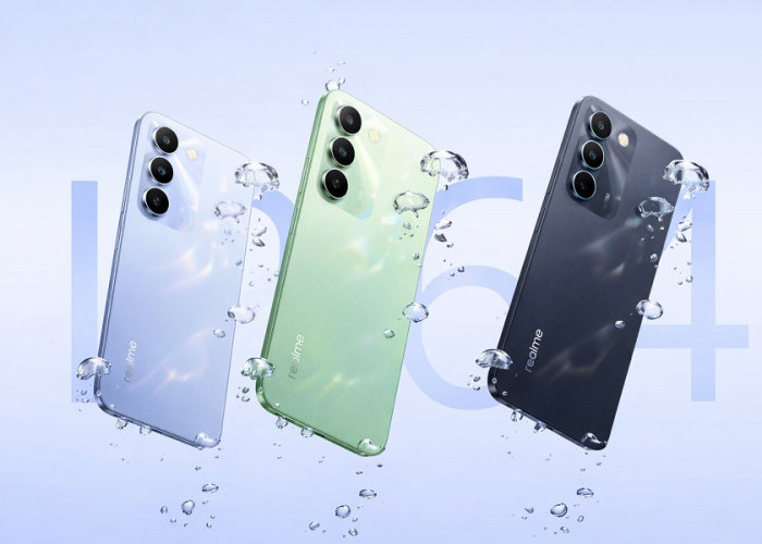 Realme C83 5G Datang dengan Spesifikasi Menarik, Baterai Jumbo dan Harga Terjangkau