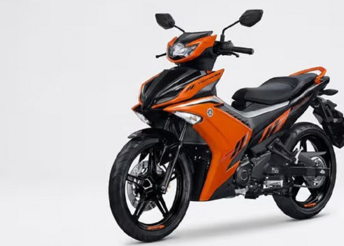 Yamaha Exciter 155 VVA TCS 2026 'MX King Indonesia' Mengaspal: Kini Lebih Canggih dengan Traction Control