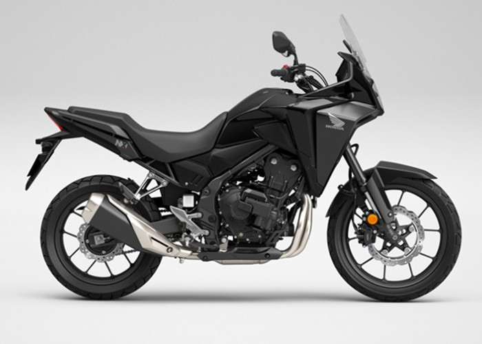 Siap Diajak Touring Jauh? Honda New NX500 Resmi Dipasarkan di Indonesia, Intip Harga dan Fiturnya