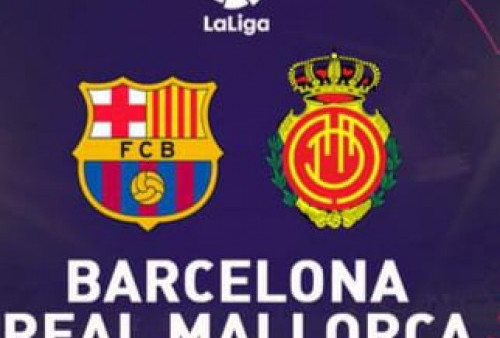 Barcelona Vs Real Mallorca: Hanya Perebutan Runner-Up
