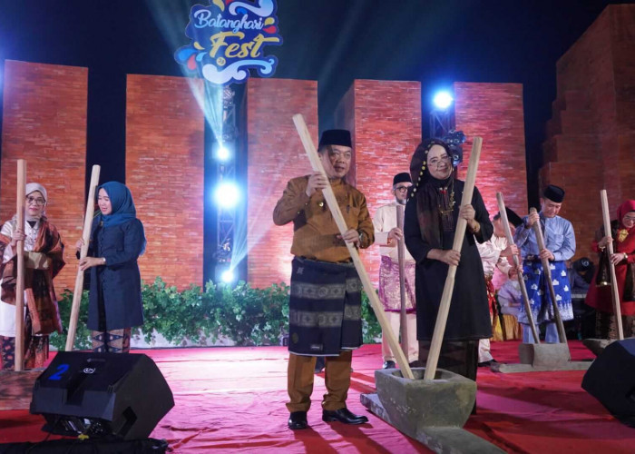 Buka Festival Batanghari, Al Haris : Upaya Kampanye Gerakan Sungai Batanghari Bersih
