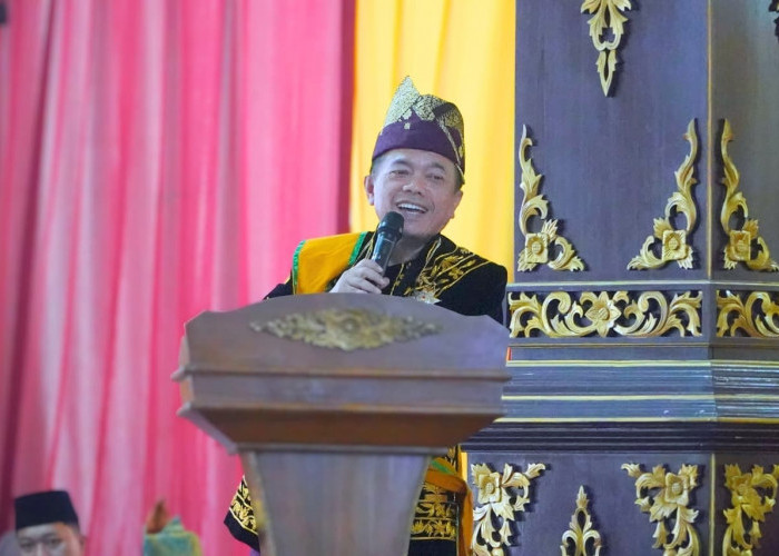 Puncak Hari Adat Melayu Jambi 2026, Gubernur Al Haris Ajak Masyarakat Perkuat Jati Diri dan Lestarikan Adat