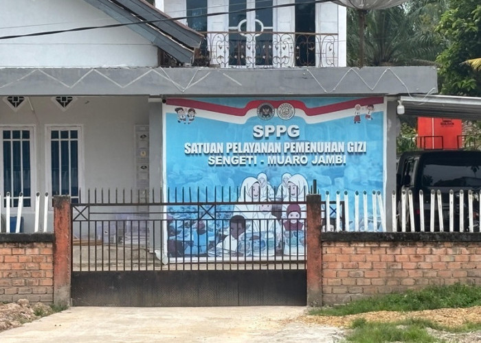 Makanan Program MBG di Sengeti Tercemar Bakteri, Dapur SPPG Dihentikan Sementara dan Dapat 9 Teguran Keras