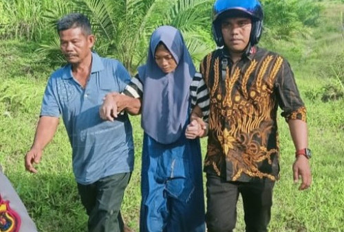 Pelaku Pembacokan Balita Usia 13 Bulan di Tebo, Berhasil Ditangkap Polisi