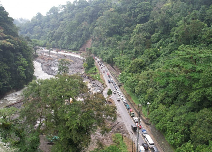Jalan Tol Trans Sumatera Siap Layani Libur Nataru, 1.534 CCTV Disiagakan