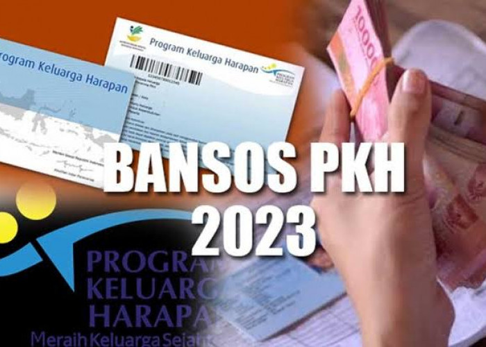 Bansos PKH Rp 750 Ribu Sudah Cair, BLT El Nino Menyusul,  Cek Nama Anda di Kantor Pos Sebagai Penerima 