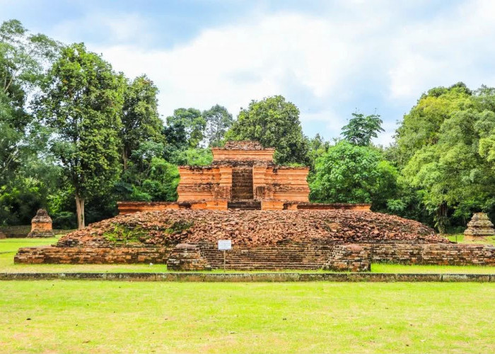 Dinilai Ancam Candi Muaro Jambi, WALHI Jambi Desak Penutupan Industri di Kawasan KCBN