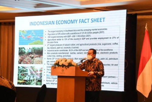Ajak Investasi di Indonesia,Pemerintah Rayu Investor Korsel