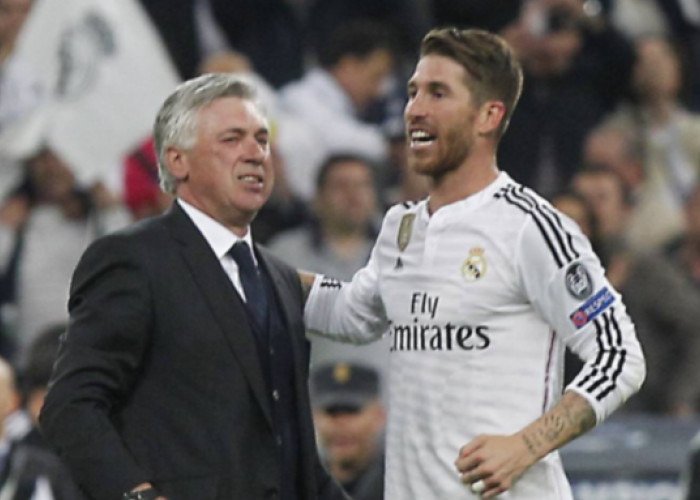 Bukan Dari Masalah Pribadi, Presiden Real Madrid Akan Tetap Tolak Kembalinya Sergio Ramos