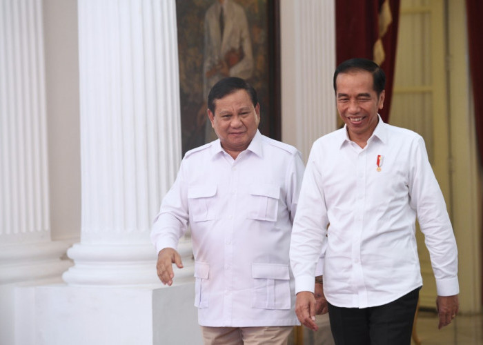 Maruarar Sirait Jadikan Prabowo dan Jokowi Sebagai Contoh Kerukunan