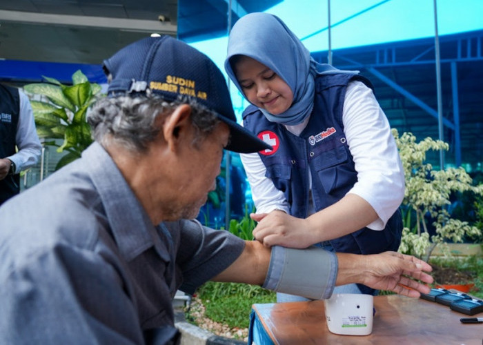  BRI Peduli Gelar Pemeriksaan Gratis Bagi 9.500 Warga di berbagai daerah