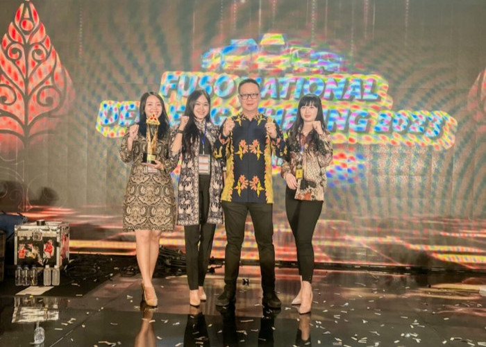 Raih 5 Penghargaan Nasional,  PT Dipo Jambi Catat Penjualan Terbanyak di Indonesia di 2022