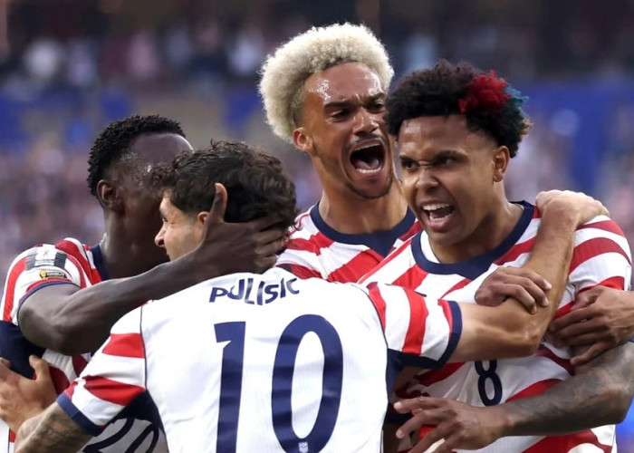   AS Bungkam Australia 2-0, Amankan Tiket Babak 32 Besar Piala Dunia 2026
