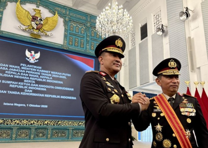 Dilantik Jadi Kapolri! Suyudi Ario Seto: “Belanja Masalah” Internal Polri, Pemberantasan Narkoba hingga Judol