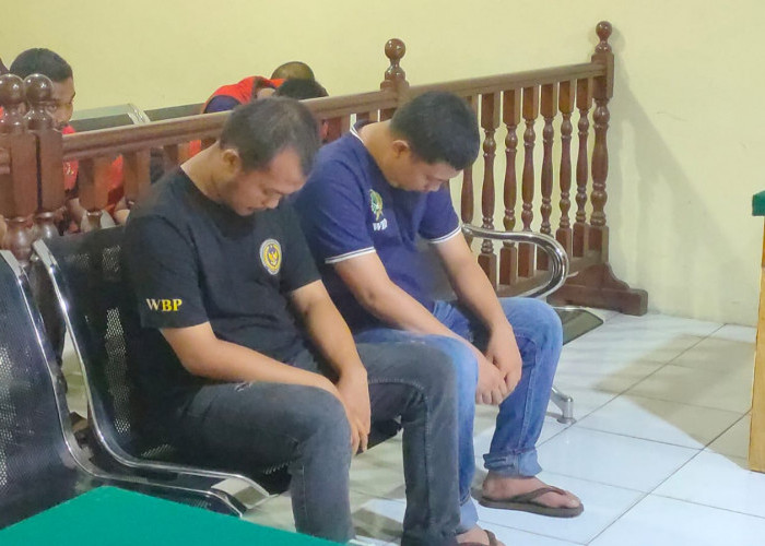 Terungkap Bos Alung Cs Dari Fakta Persidangan 58 kg Sabu, Terdakwa Sebut Okta Sempat Diinterogasi dan Dilepas 